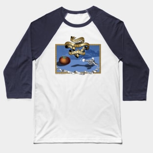 The Order of the Baby Cannon Baseball T-Shirt